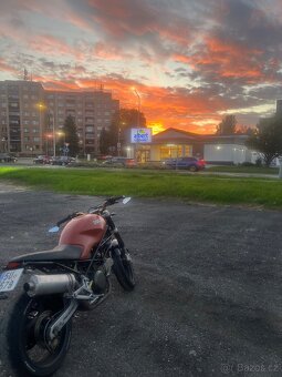Ducati monster 600 M3 - 9