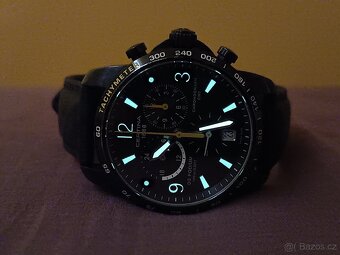 Certina DS Podium Big Size Chronograph GMT C001.639.16.057.0 - 9