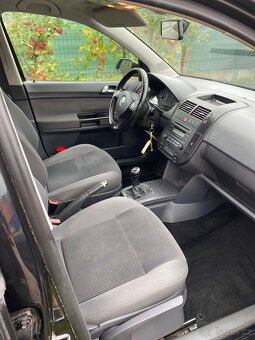 VW Polo 1.2i 44kw rok 2008 STK 08/2027 Euro4 jeden majitel - 9