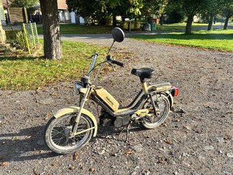 Jawa babetta 210 - 9