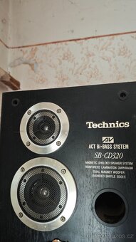 Technics SA-EX300 - 9