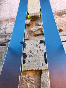 Výborné lyže Head e.Race Pro 170, R14,4 - 9