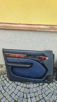 Audi A6 C4 sedačky a tapce - 9