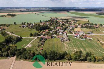 Prodej stavebního pozemku 7 574 m², Nevratice, ev.č. 02528 - 9