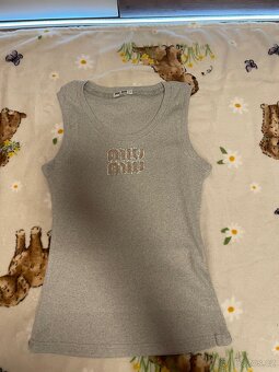Miumiu top - 9