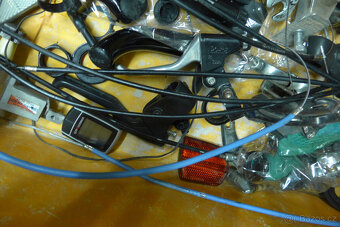 ND na Jizdní Kolo Koloběžku atd. - 9