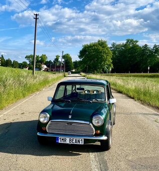 Austin Mini 1000 HLE - 9