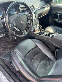 Predám Maserati Grancabrio - 9