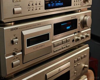 Hifi vĕž DENON v TOP stavu - 9