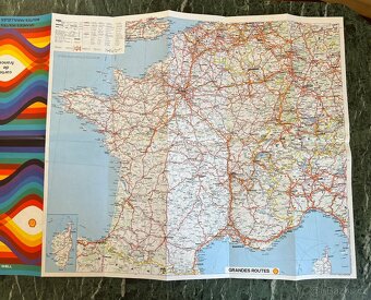 Sada automapy Francie 1976 - 9