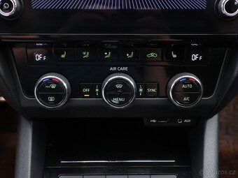 Škoda Octavia 2,0 TDI 135kW 4x4 DSG CZ Scout (2017) - 9