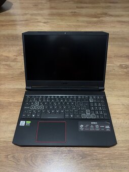 Herní Notebook Acer Nitro 5 / RTX 3060 6GB / 16GB / i5 / - 9