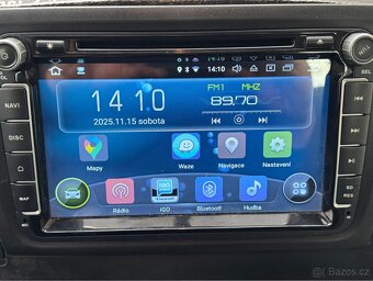 Android autorádio pro VW, Skoda, Seat - 9