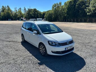 VW Sharan 2.0 TDI, 110kw, 150PS; DSG Highline (Join) - 9