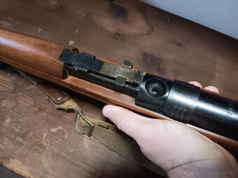 Vzduchovka vz 47 - 9