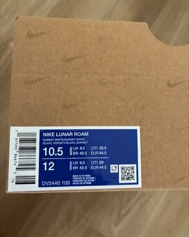 Nike tenisky, vel. 44.5 - 9