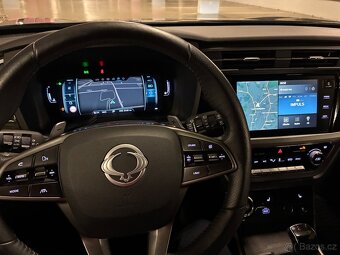 Ssangyong korando 2025 black edition 4x4 - 9