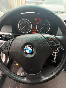 Náhradní díly Bmw e61 525D 145kw facelift - 9