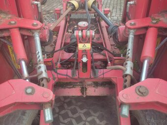 PLOŠNÝ MULČOVAČ SAUERBURGER 4,7m - 9