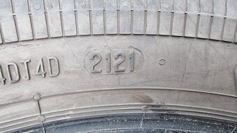 Letní pneu 235/65/16c Continental - 9