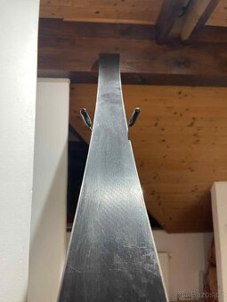 Dámské Lyže Elan ZEST PURPLE QT + ELW 9.0, 142 cm - 9