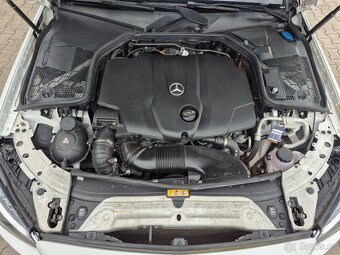 Mercedes-Benz C 250 150kW - diesel - 9
