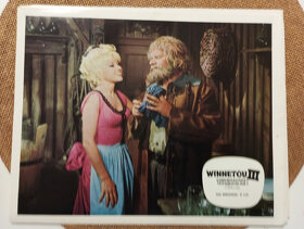 VINNETOU FILMOVE FOTOSKY FRANCIA - 9