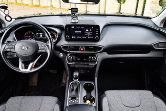 Hyundai Santa Fe 2.2 CRDi 4x4 148kW Smart 2021 - 9