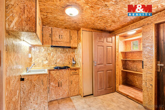 Prodej zahrady, 652 m², Ústí nad Labem, ul. Žitná - 9