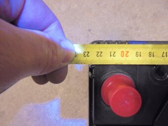 Autobaterie YUASHA YBX7005 NOVÁ 2025 Mitsubishi ASX - 9