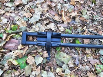 Zamykatelné střešní příčníky + nosič kol– Škoda Thule - 9