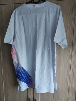 Pánské triko z olympijské kolekce Francie 2024 - 9