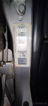 CITROËN XM 2.0i CT Turbo Y4 108kW - Díly - 9