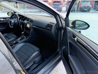 VW GOLF 7 HIGHLINE 1.4 TSI DSG - 9