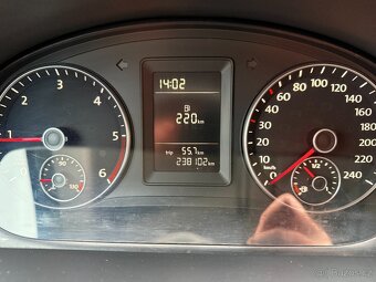 VW Caddy Life 1.6 tdi 2013 - 9