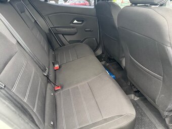 Dacia Sandero 1.0.sce 65kW Čr,2021dph - 9