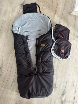 Sportovni kocarek Carrello Bravo SL - 9