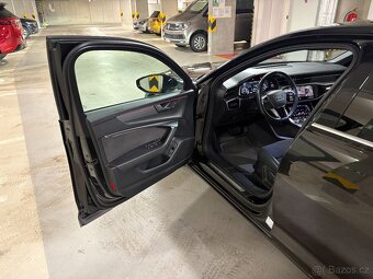 Audi A6 50 TDI quattro/360/servis/ČR/S-line - 9