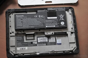 Průmyslový notebook/tablet (2v1) Panasonic Toughbook CF-20 - 9