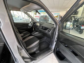 Fiat Dobló, 1.6 JTD /MAXI /77KW/ČR/ 2022/ DPH/ 53tkm - 9