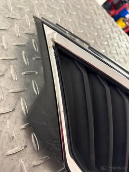 Škoda Rapid maska / mřížky - 9