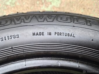 Sada zimních pneu Eurotec SnowWolf 155/70 R13 - 9