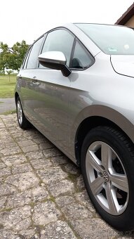 Golf VII sportsvan tdi - 9