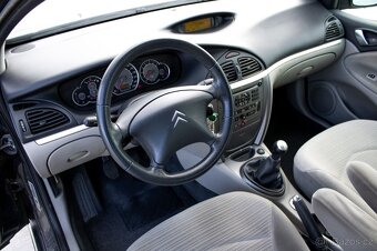 Citroën C5 Break 1.6 HDi 16V Plus 1.Majiteľ - 9