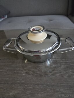 Zepter nádoba 1,0l prumer 16 cm INDUKCE - 9