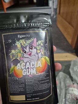 Krmivo pro Vakoveverky - 9