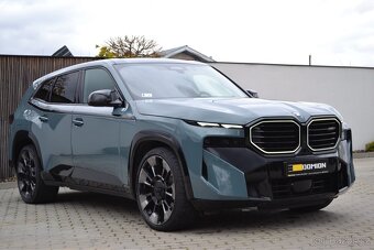 BMW XM 480 kw 2023/12 - 9
