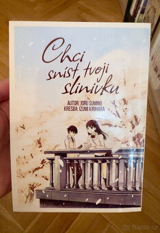 Manga mix - EN/CZ - 9