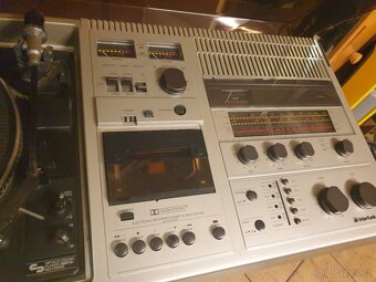Hifi retro systém interfunk TS 6007 - 9