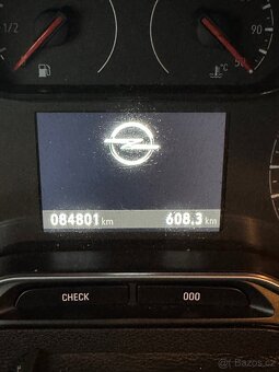Opel Combo Life 1.5 CDTI Elegance 5 míst/2021 - 9
